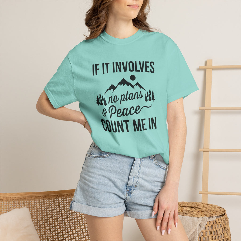 Count Me In T-Shirt