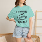 Count Me In T-Shirt