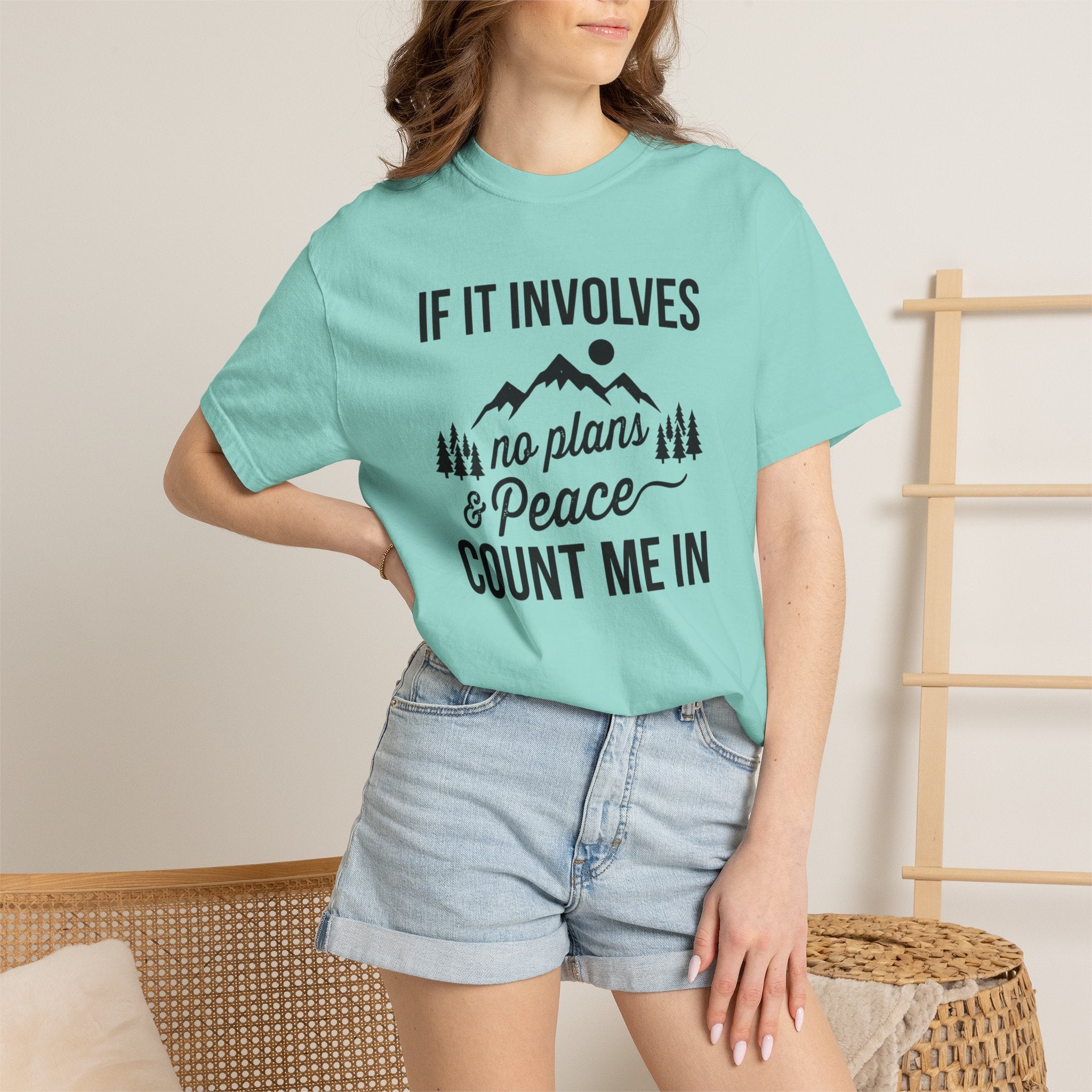 Count Me In T-Shirt