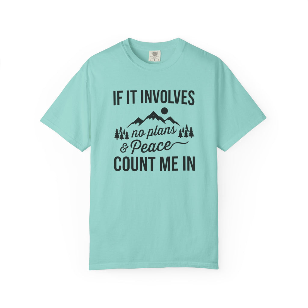 Count Me In T-Shirt