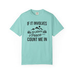 Count Me In T-Shirt