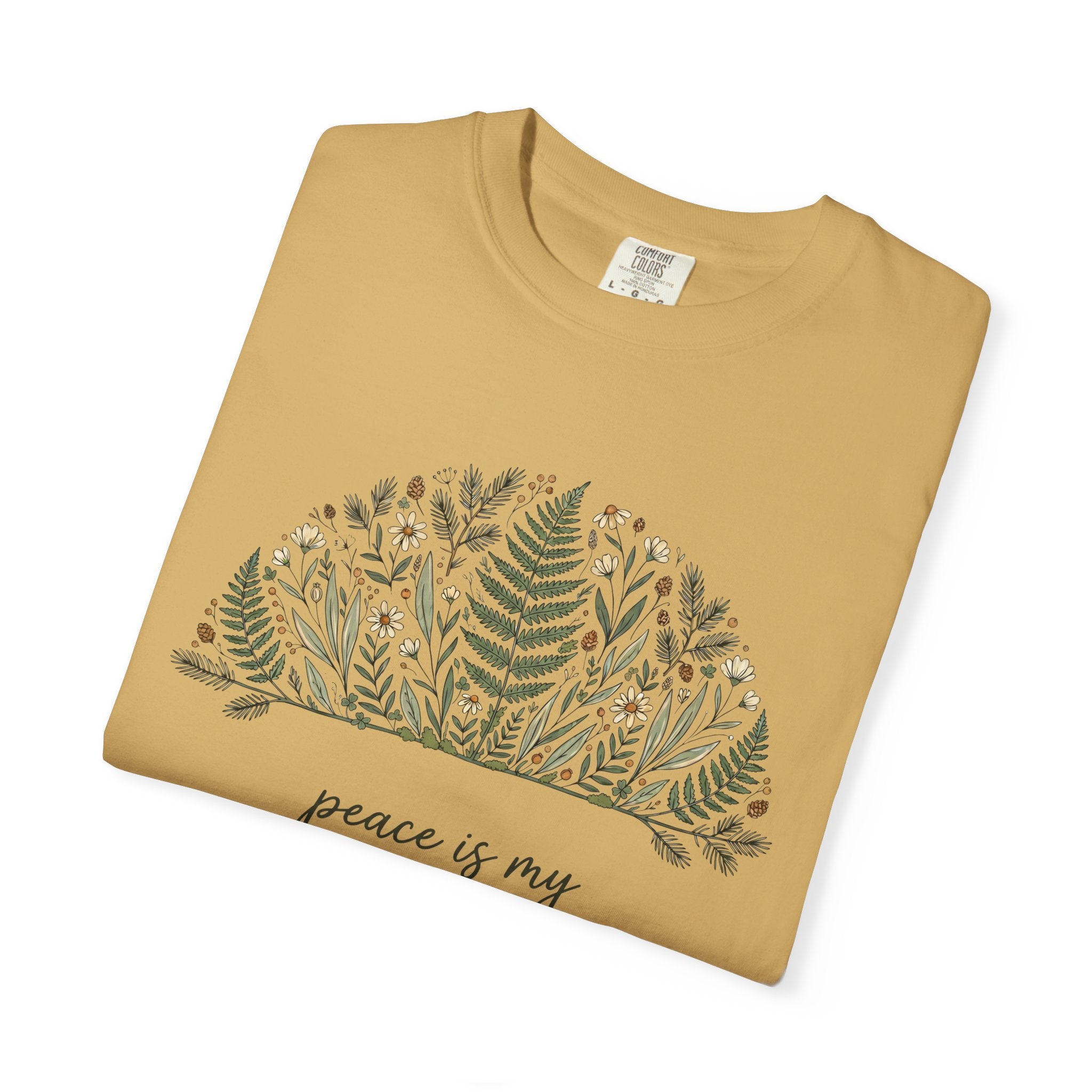 Peace Is My Favourite Luxury T-Shirt
