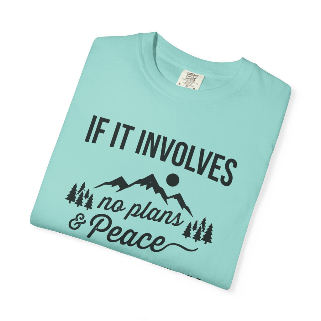 Count Me In T-Shirt