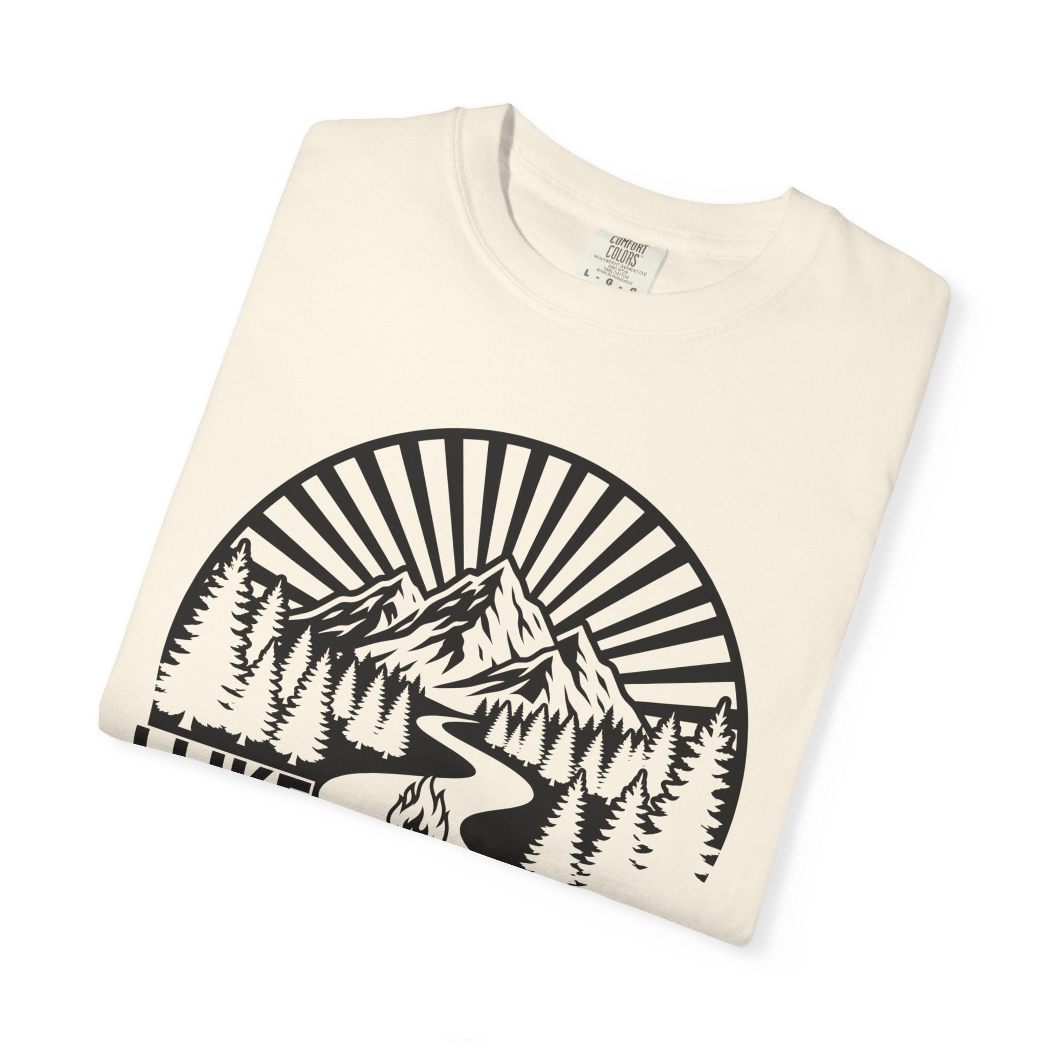 I Like Campfires And Nobody T-Shirt