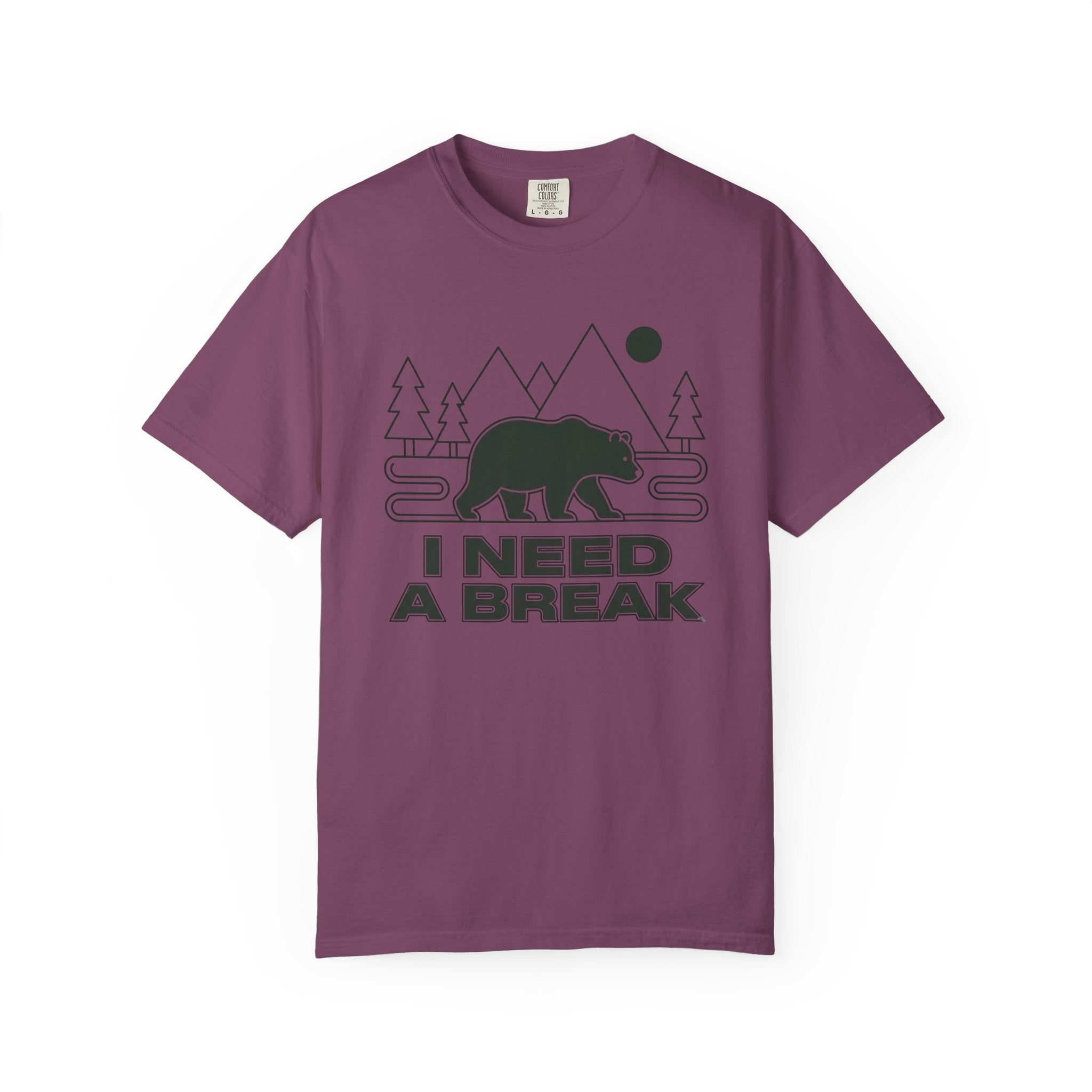 I Need A Break T-Shirt