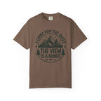 The View Is a Bonus T-Shirt