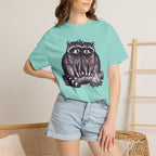 Cuddling Raccoons T-Shirt