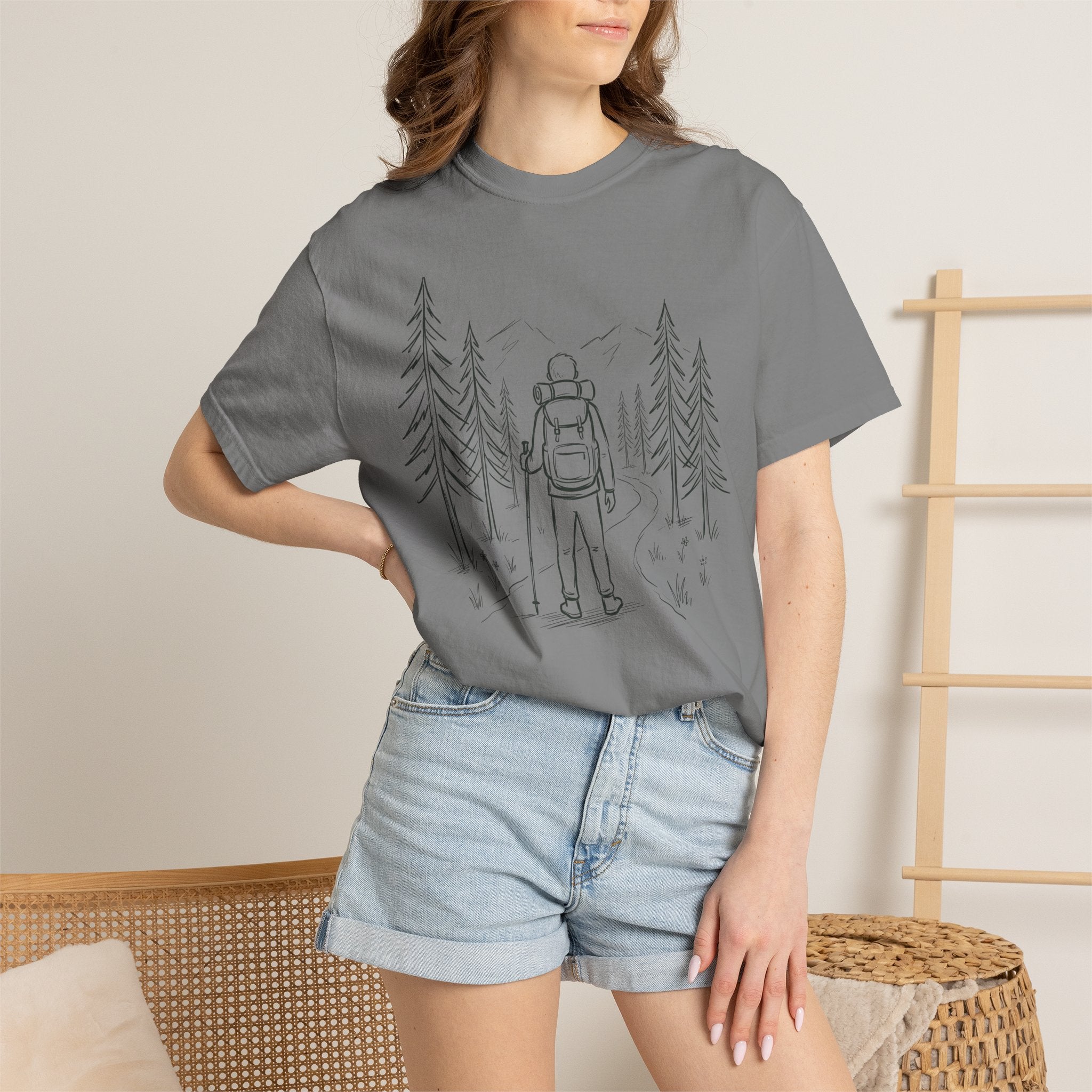 Solo camper T-Shirt
