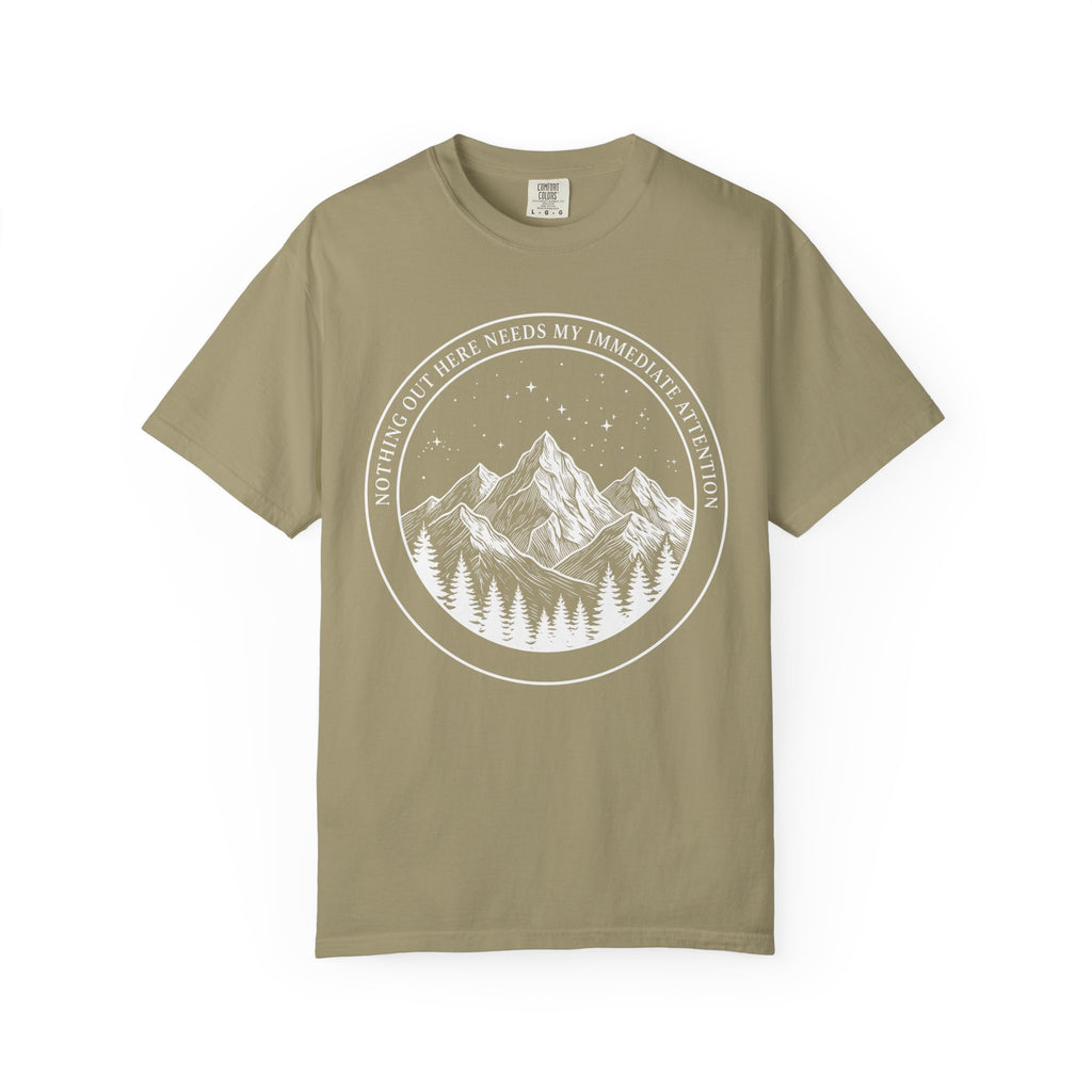 Nothing Out Here T-Shirt