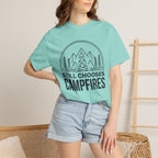 Still Chooses Campfires T-Shirt