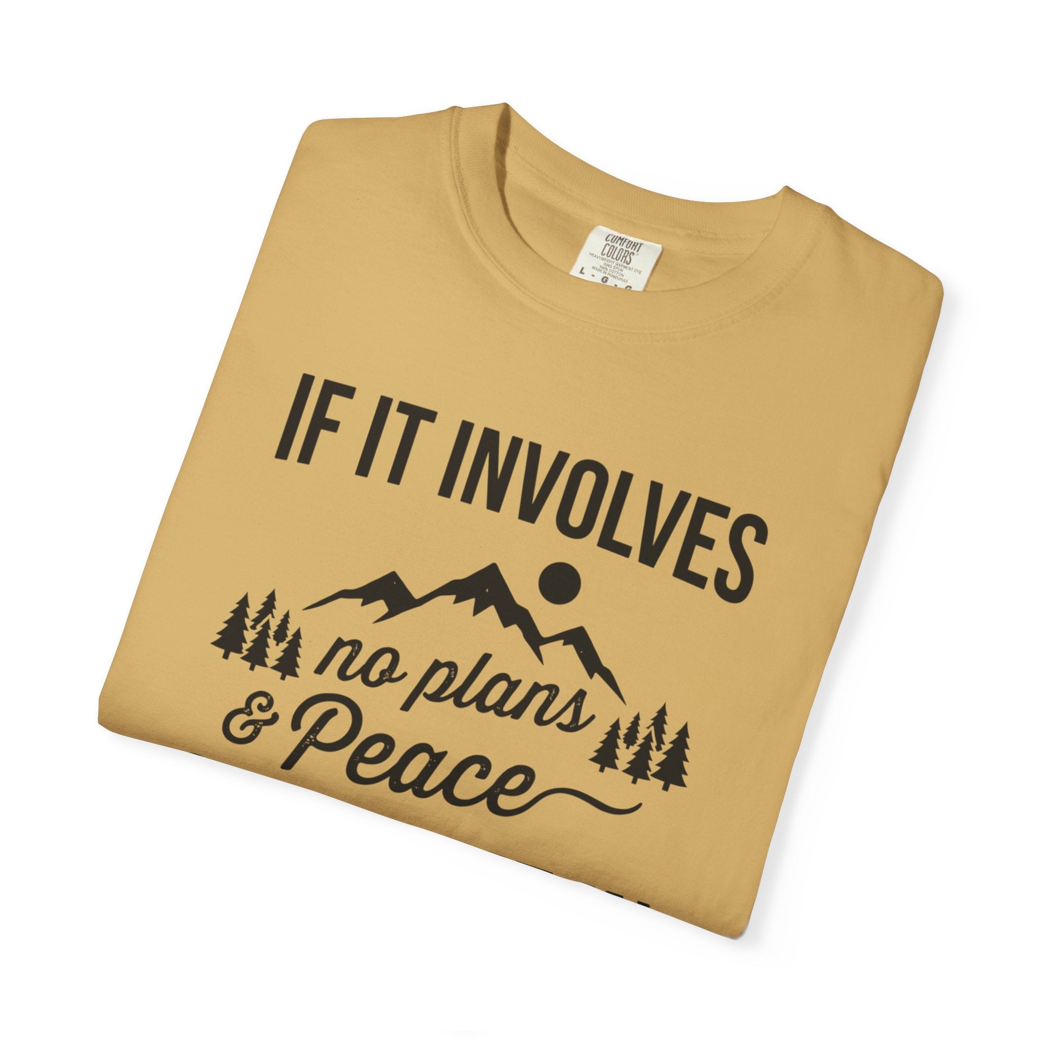 Count Me In T-Shirt