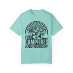 I Like Campfires And Nobody T-Shirt