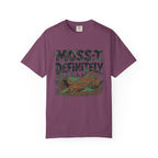 Moss-T Definitely T-Shirt