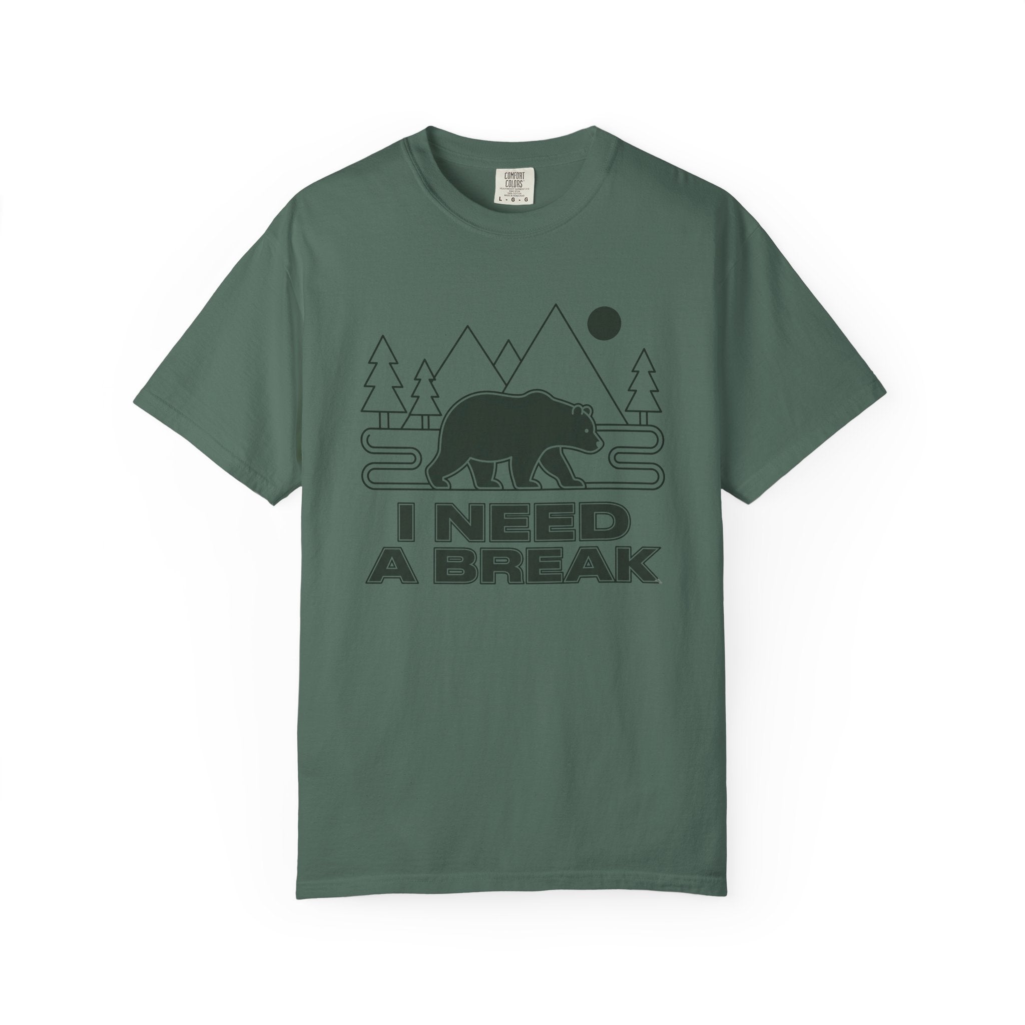 I Need A Break T-Shirt
