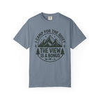 The View Is a Bonus T-Shirt