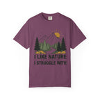 I like nature T-Shirt