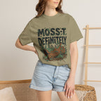 Moss-T Definitely T-Shirt
