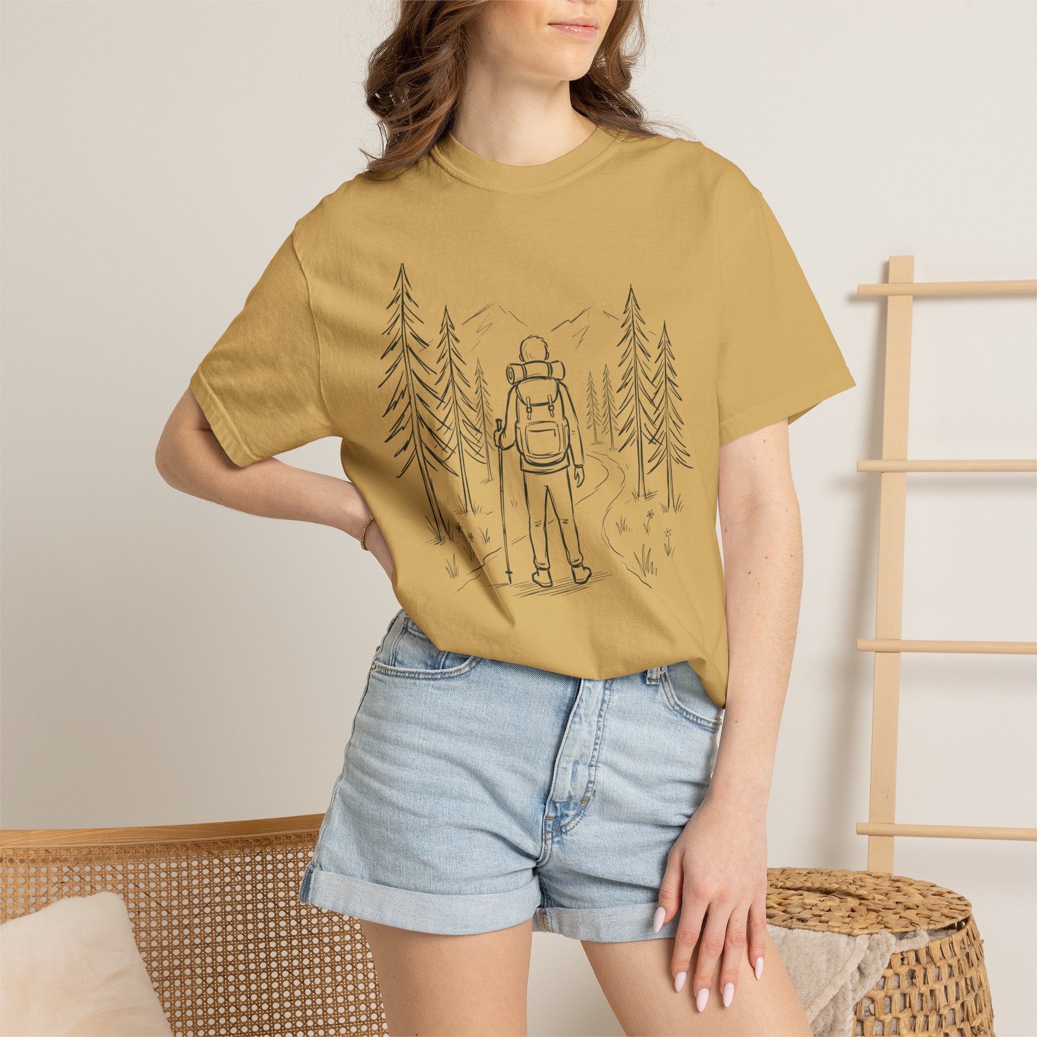 Solo camper T-Shirt