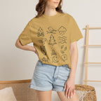 Camping emoji T-Shirt