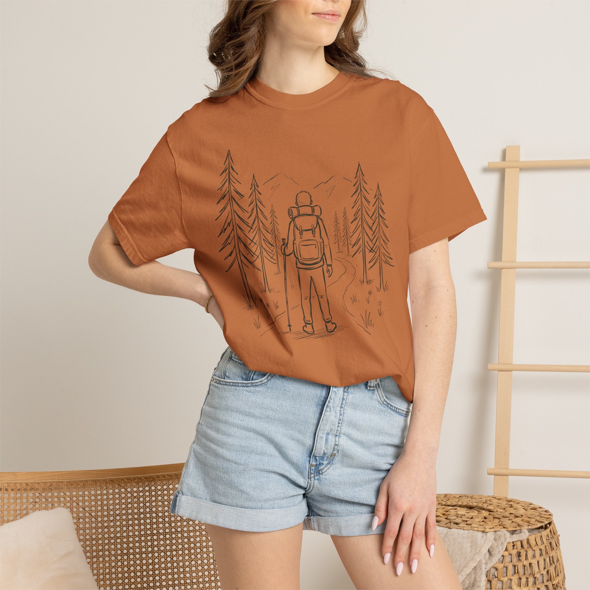 Solo camper T-Shirt