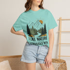 I like nature T-Shirt