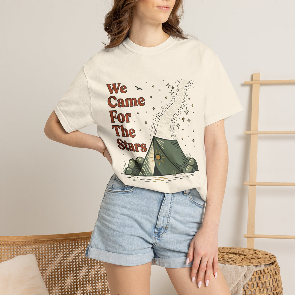 We Came for the stars T-Shirt