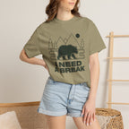 I Need A Break T-Shirt