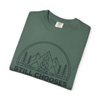 Still Chooses Campfires T-Shirt