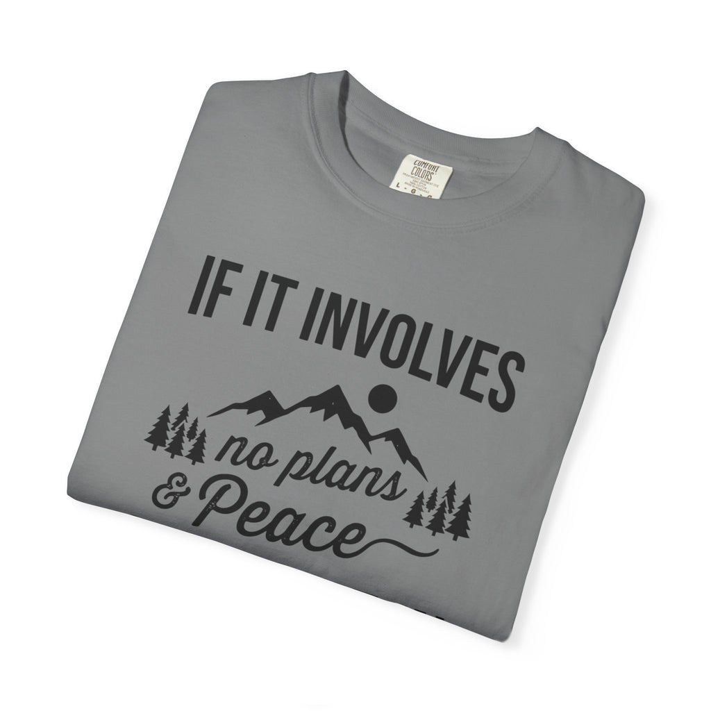 Count Me In T-Shirt
