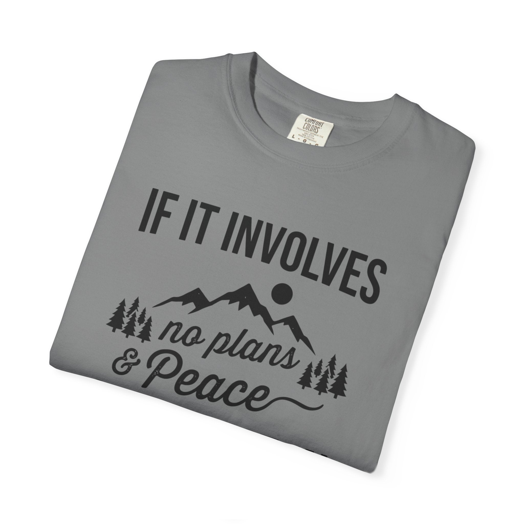 Count Me In T-Shirt