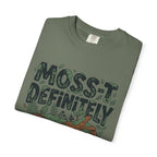 Moss-T Definitely T-Shirt