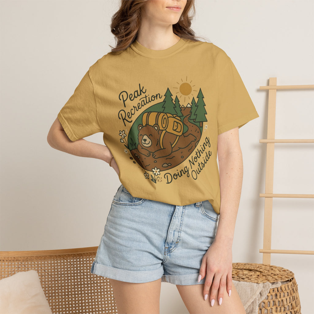 Peak recreation T-Shirt