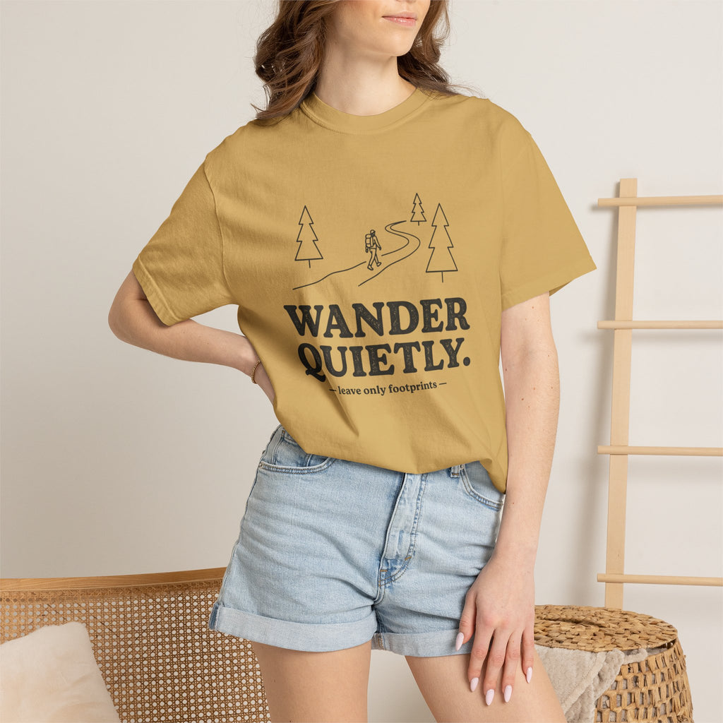 wander quitely T-Shirt