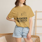 wander quitely T-Shirt