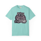 Cuddling Raccoons T-Shirt
