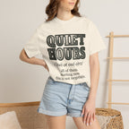 Quiet hours T-Shirt