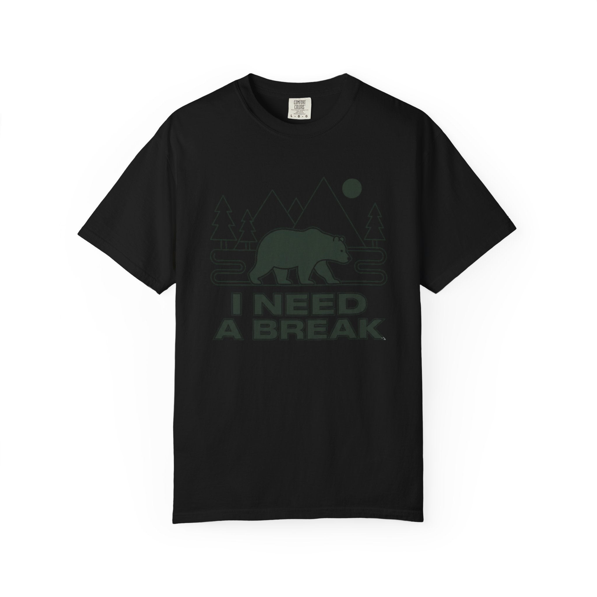I Need A Break T-Shirt
