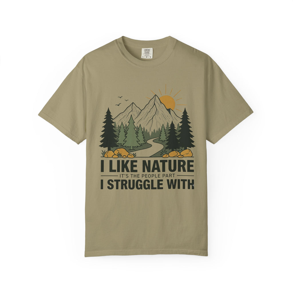 I like nature T-Shirt