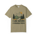 I like nature T-Shirt