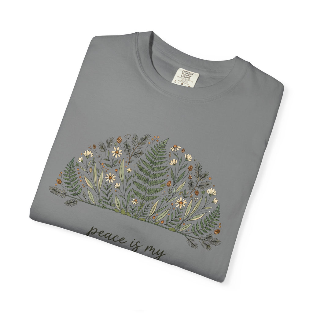 Peace Is My Favourite Luxury T-Shirt