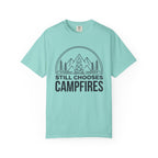 Still Chooses Campfires T-Shirt