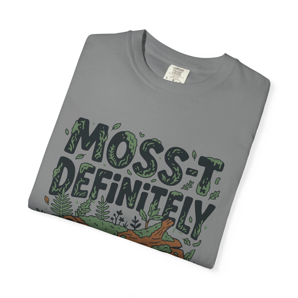 Moss-T Definitely T-Shirt