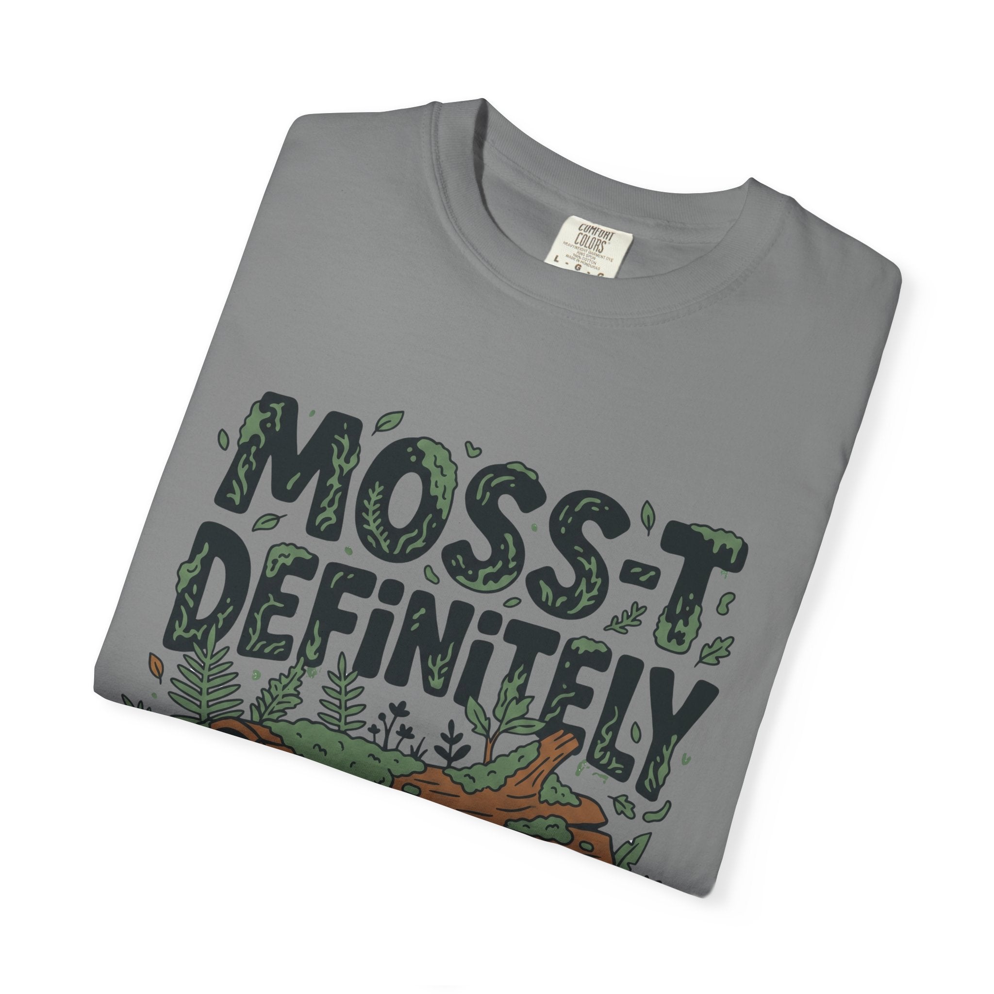 Moss-T Definitely T-Shirt