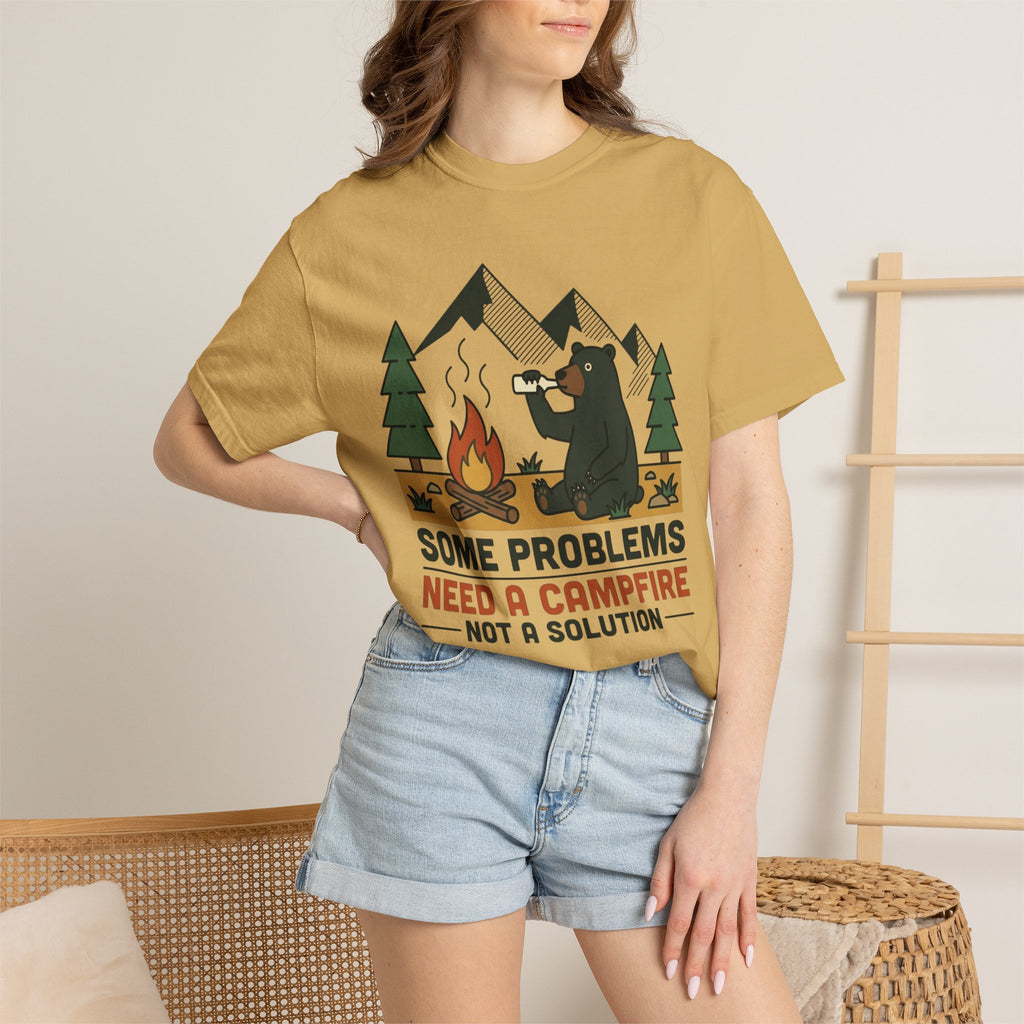 need a campfire T-Shirt
