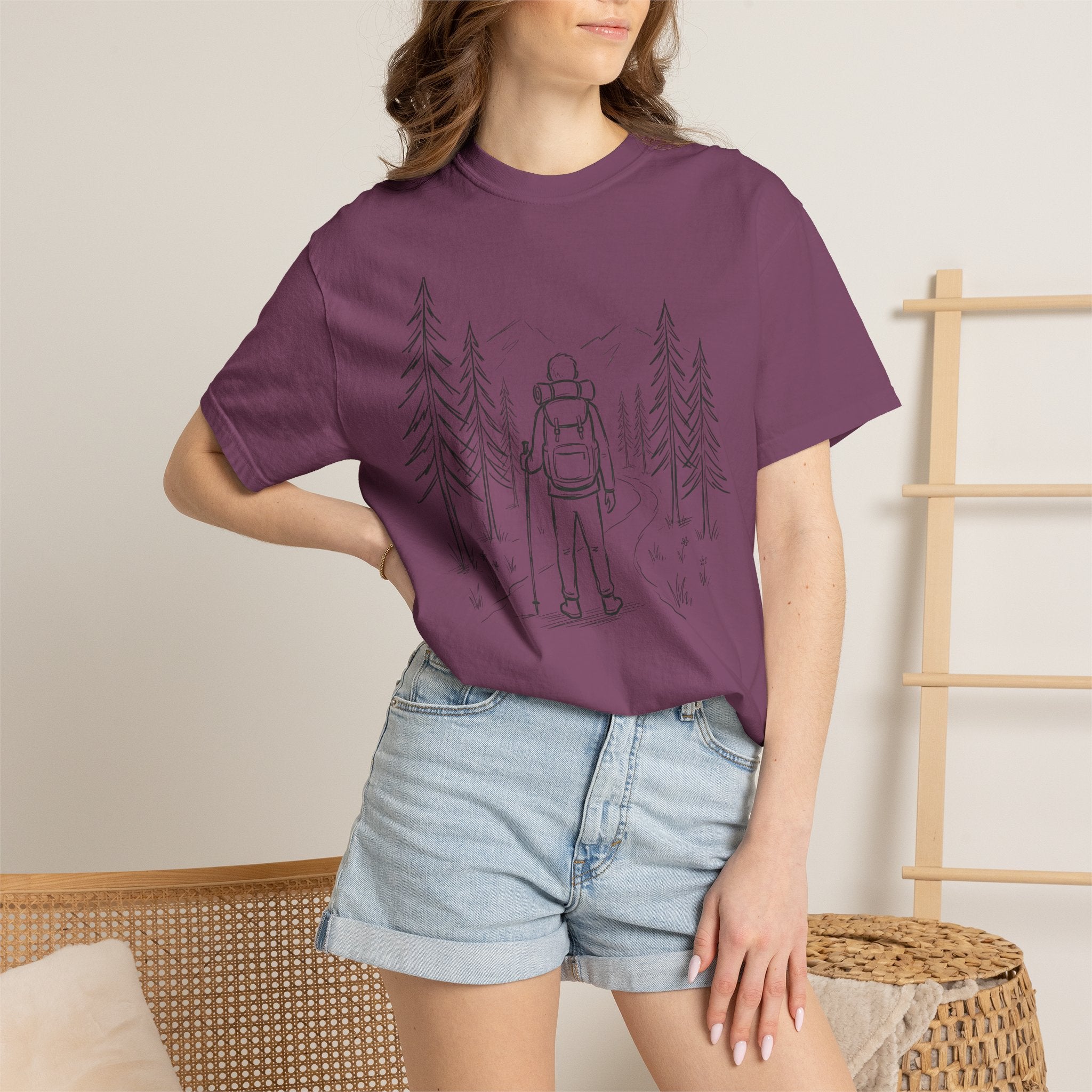 Solo camper T-Shirt