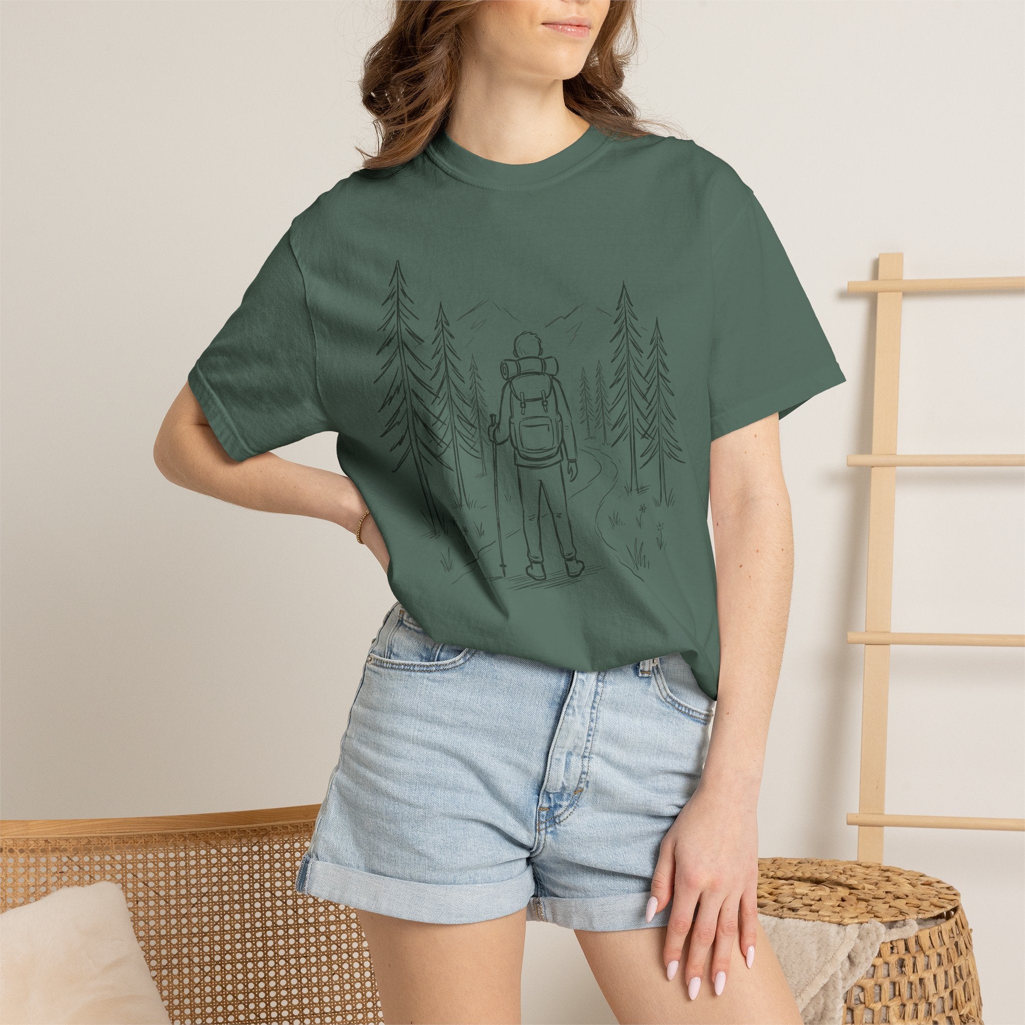 Solo camper T-Shirt