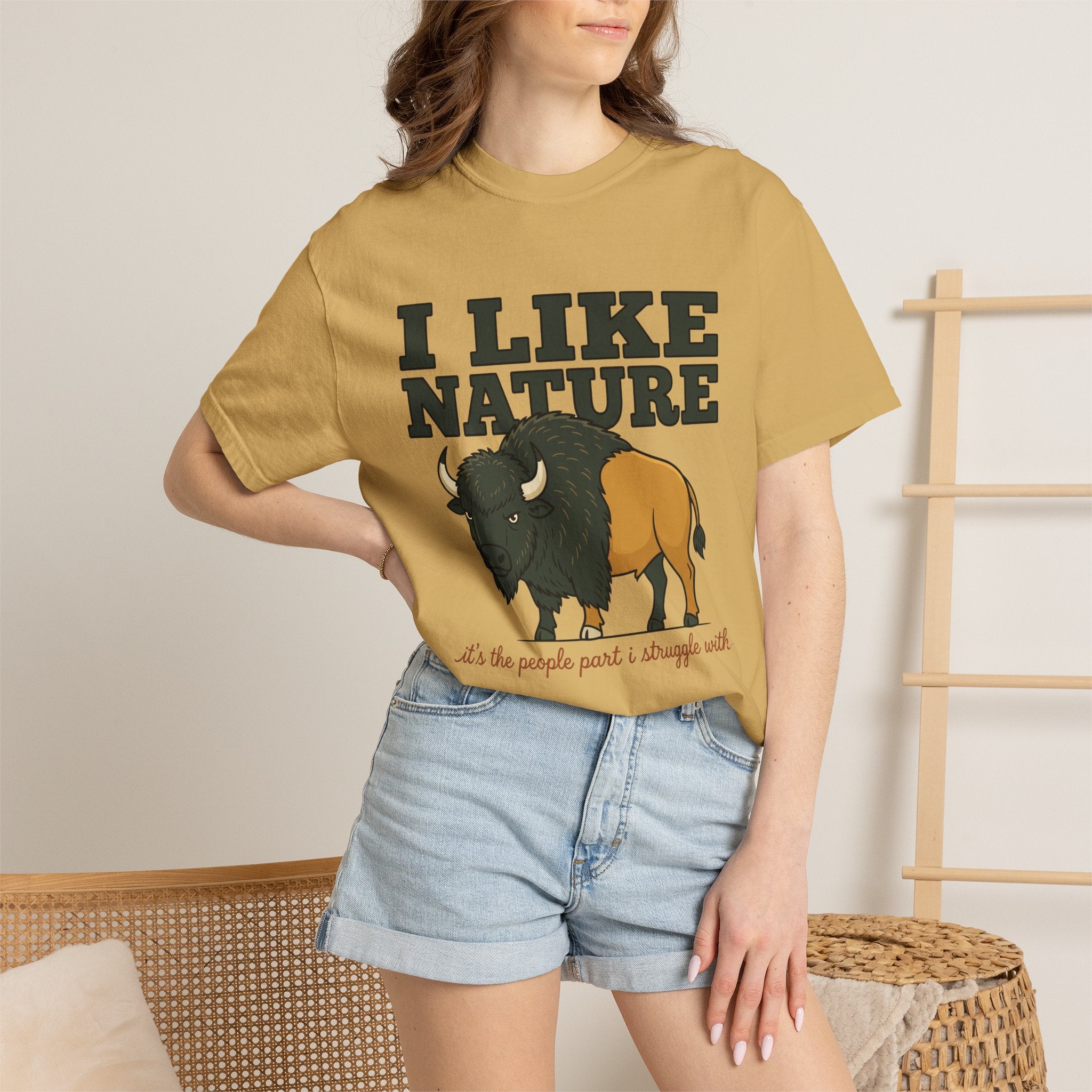 I like nature T-Shirt