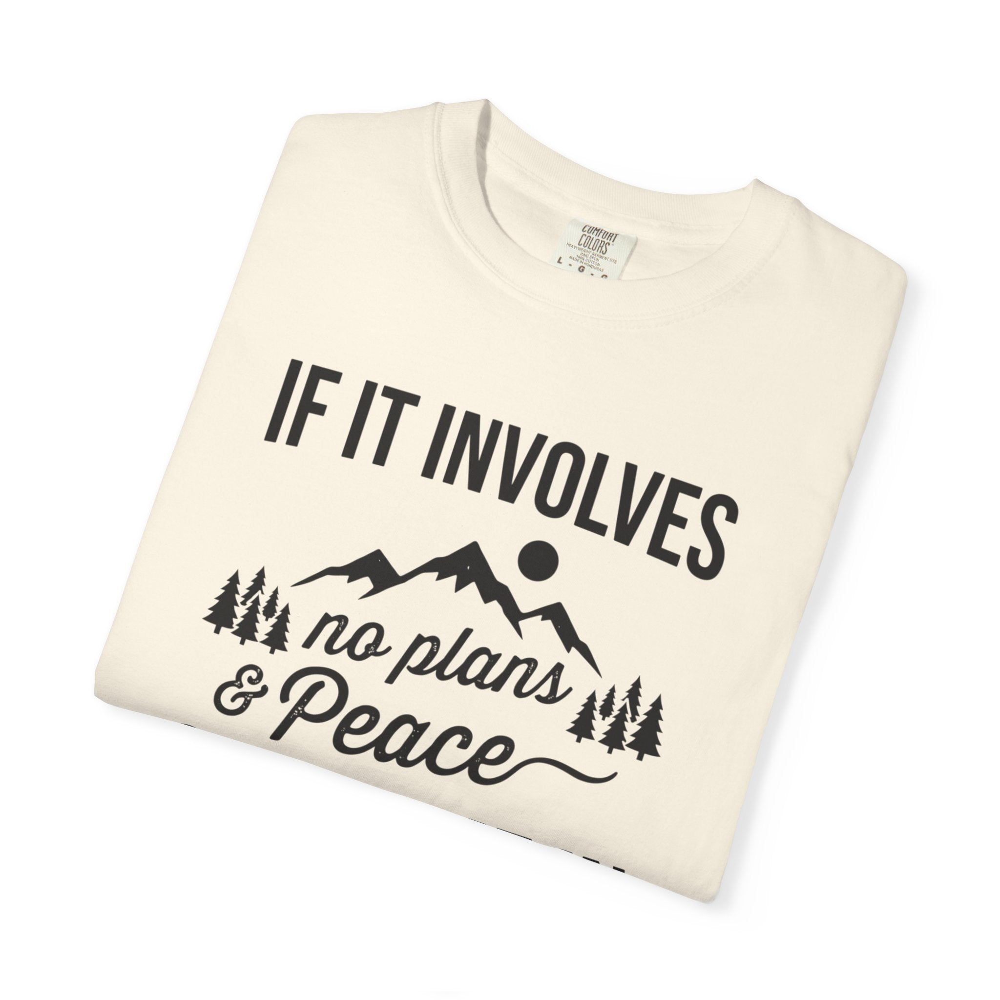 Count Me In T-Shirt