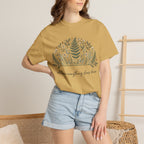 Out Here Everything slows down T-Shirt