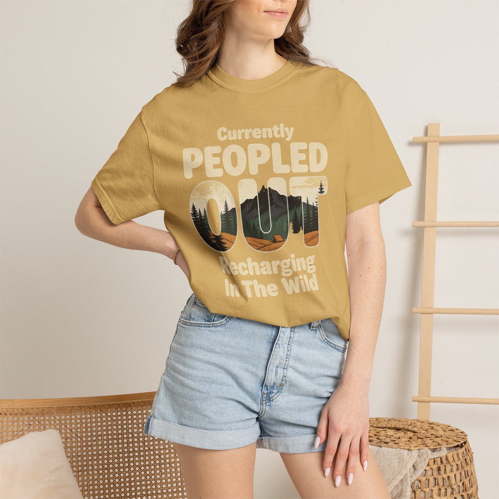 recharging in the wild T-Shirt
